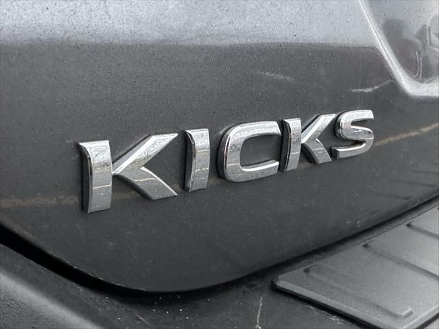 used 2019 Nissan Kicks car, priced at $13,895