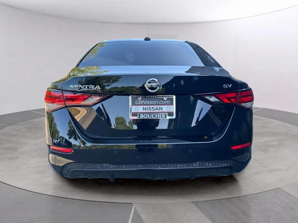 used 2022 Nissan Sentra car, priced at $18,695