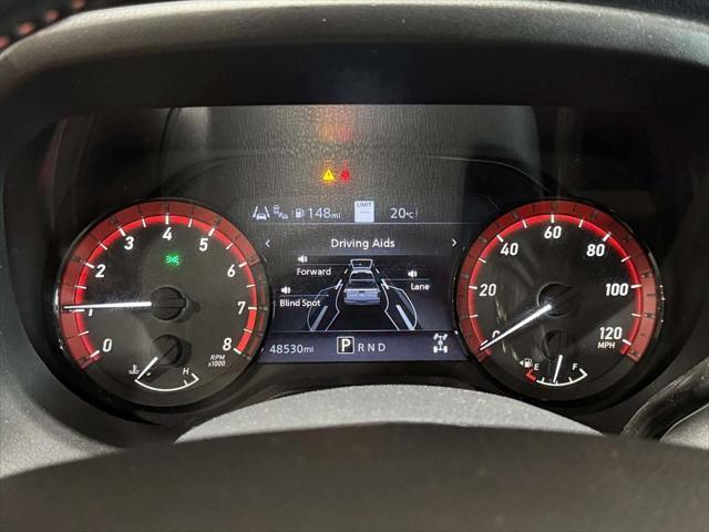 used 2021 Nissan Titan car, priced at $39,995