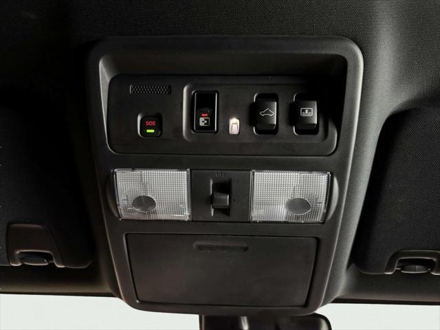 used 2021 Nissan Titan car, priced at $39,995