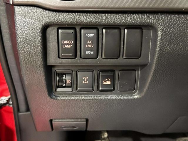 used 2021 Nissan Titan car, priced at $39,995