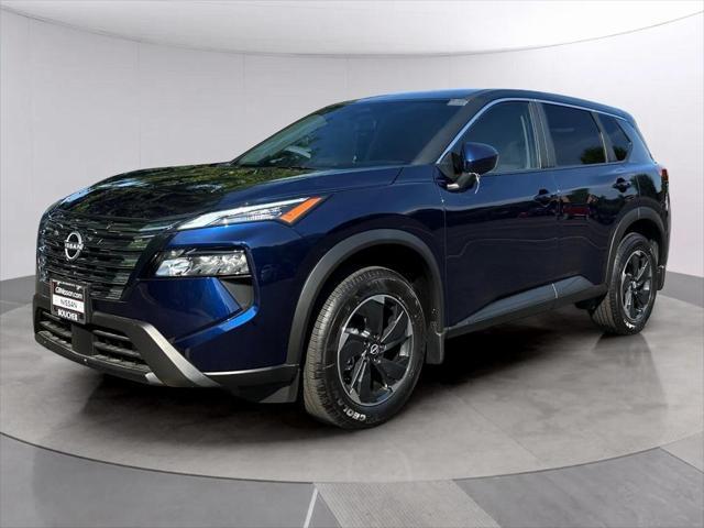 new 2025 Nissan Rogue car, priced at $31,708