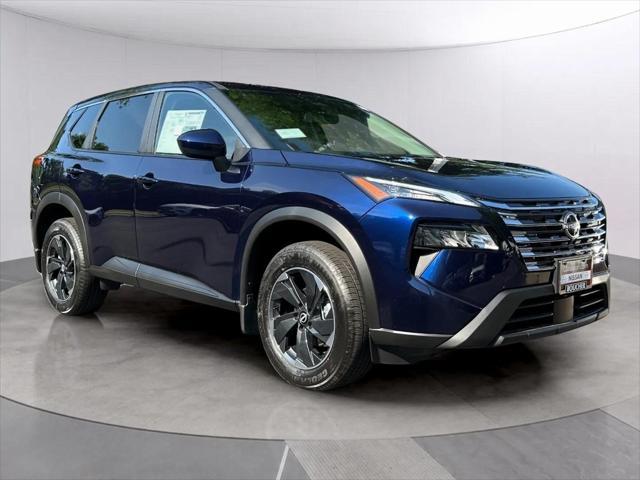 new 2025 Nissan Rogue car, priced at $31,708