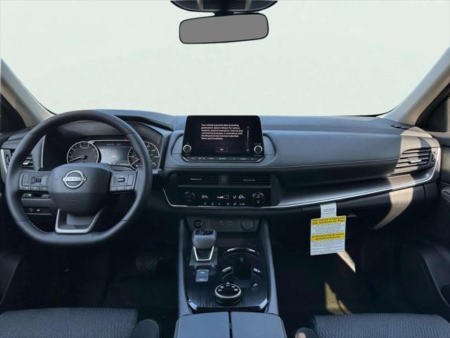new 2025 Nissan Rogue car, priced at $31,708