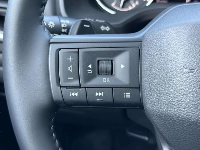 new 2025 Nissan Rogue car, priced at $31,708