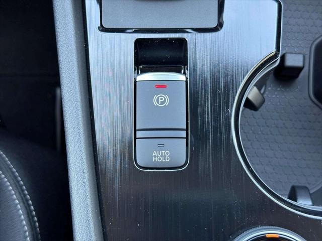 new 2025 Nissan Rogue car, priced at $31,708