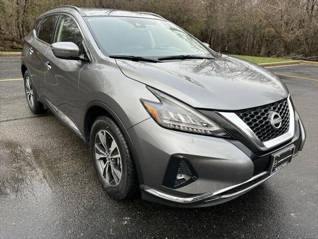 used 2023 Nissan Murano car, priced at $25,795