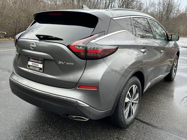 used 2023 Nissan Murano car, priced at $25,795