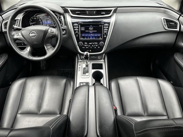 used 2023 Nissan Murano car, priced at $25,795