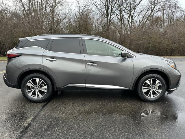 used 2023 Nissan Murano car, priced at $25,795