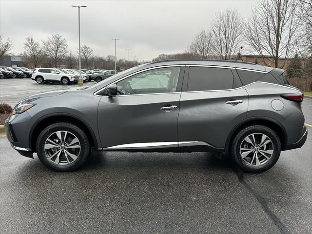 used 2023 Nissan Murano car, priced at $25,795