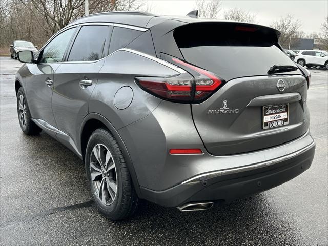 used 2023 Nissan Murano car, priced at $25,795