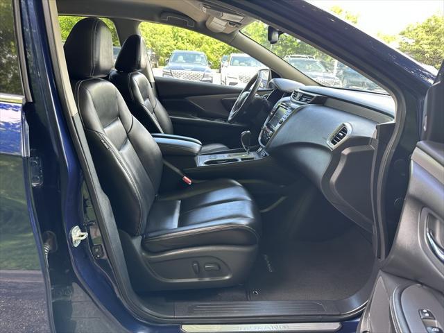 used 2023 Nissan Murano car, priced at $27,295