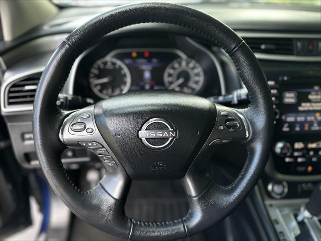 used 2023 Nissan Murano car, priced at $27,295
