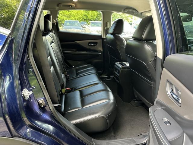 used 2023 Nissan Murano car, priced at $27,295