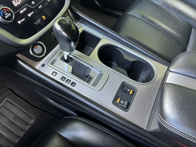 used 2023 Nissan Murano car, priced at $27,295