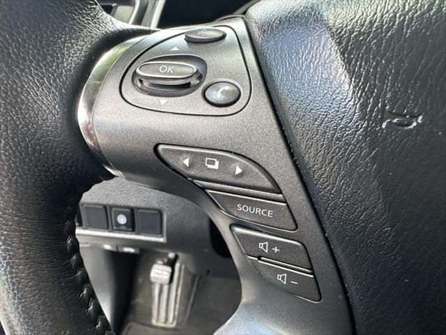 used 2023 Nissan Murano car, priced at $27,295