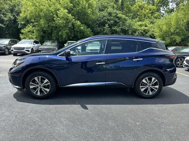used 2023 Nissan Murano car, priced at $27,295