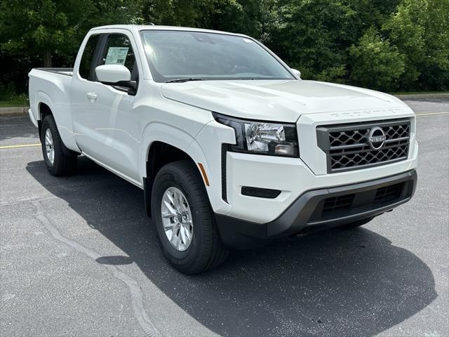 new 2024 Nissan Frontier car, priced at $32,740