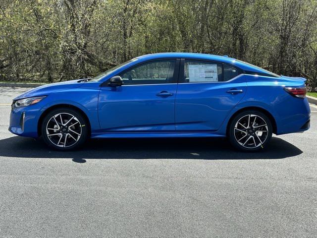 new 2024 Nissan Sentra car, priced at $25,578