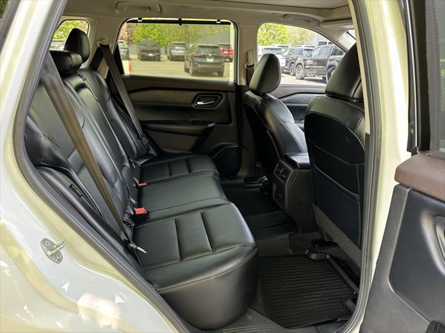 used 2023 Nissan Rogue car, priced at $27,895