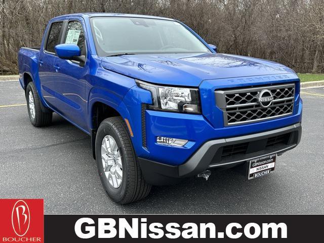 new 2024 Nissan Frontier car, priced at $40,937