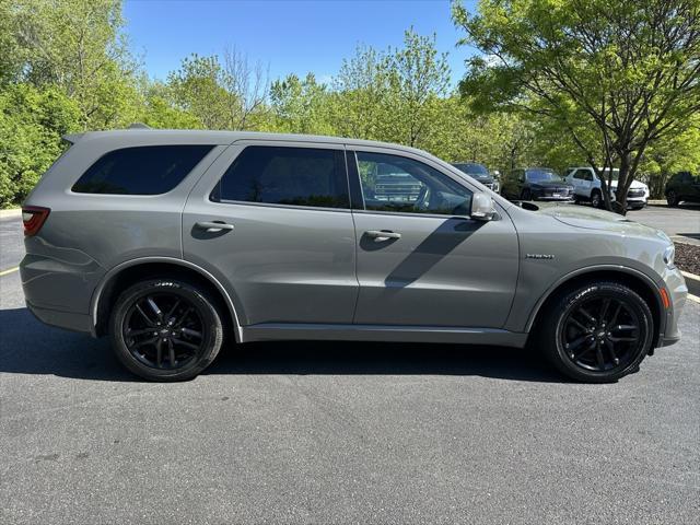 used 2022 Dodge Durango car, priced at $37,595