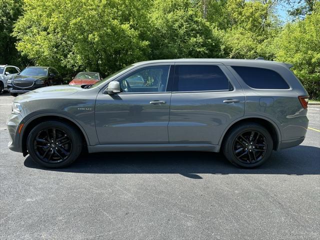 used 2022 Dodge Durango car, priced at $37,595