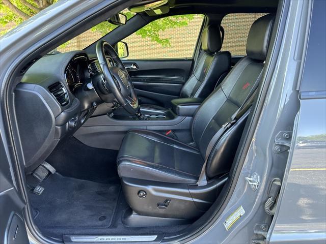 used 2022 Dodge Durango car, priced at $37,595