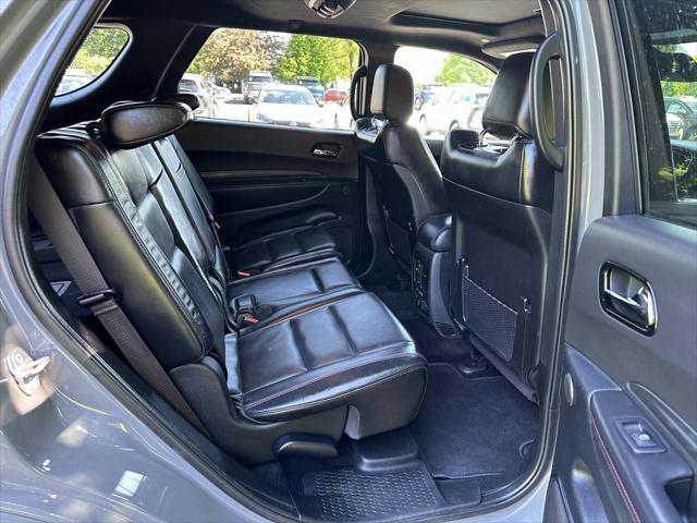 used 2022 Dodge Durango car, priced at $37,595