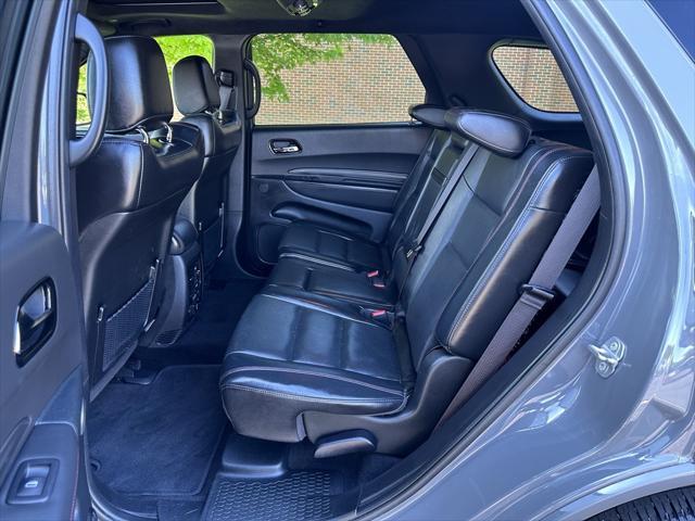 used 2022 Dodge Durango car, priced at $37,595