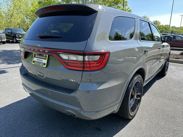 used 2022 Dodge Durango car, priced at $37,595