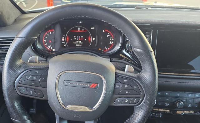 used 2022 Dodge Durango car, priced at $37,995