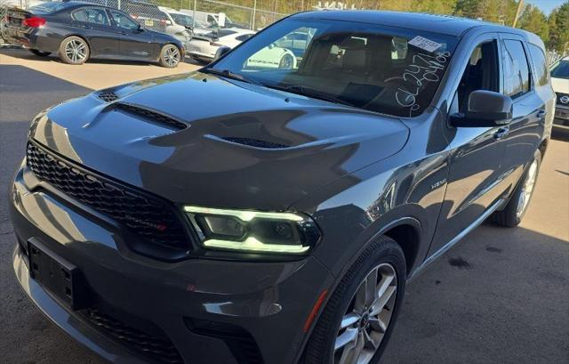 used 2022 Dodge Durango car, priced at $37,995