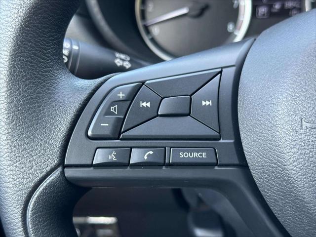 new 2025 Nissan Versa car, priced at $20,084