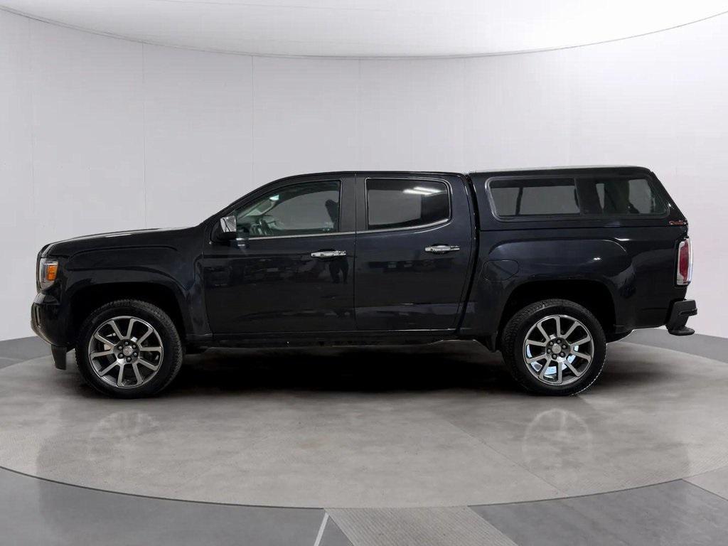 used 2020 GMC Canyon car, priced at $27,595