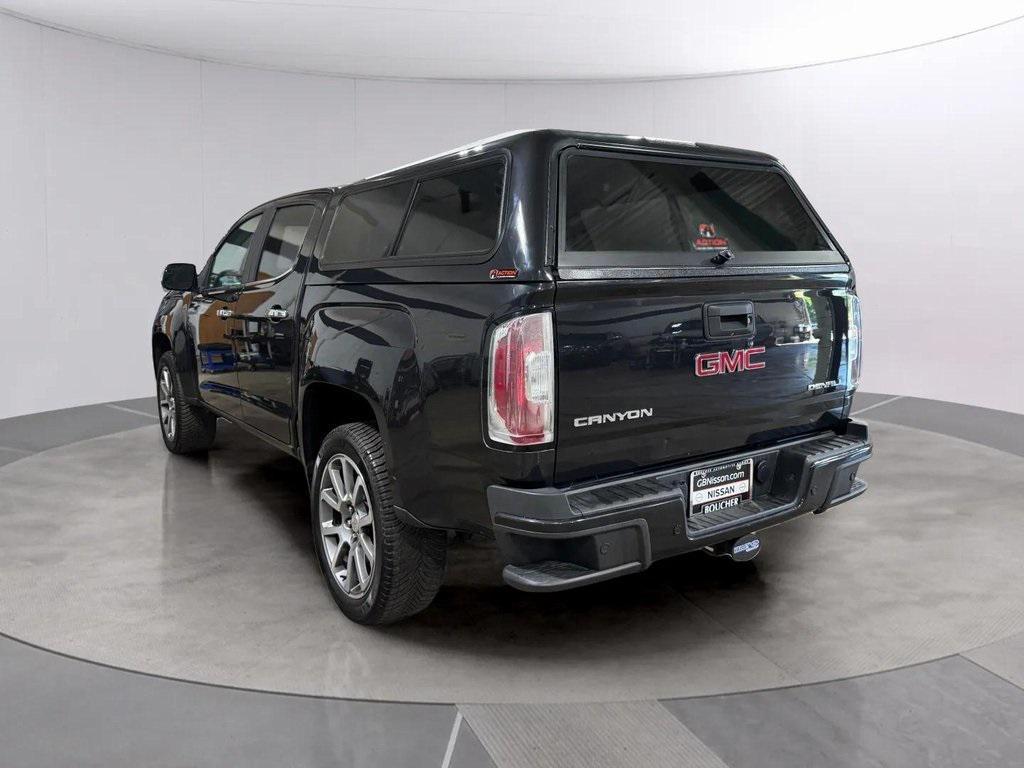 used 2020 GMC Canyon car, priced at $27,595