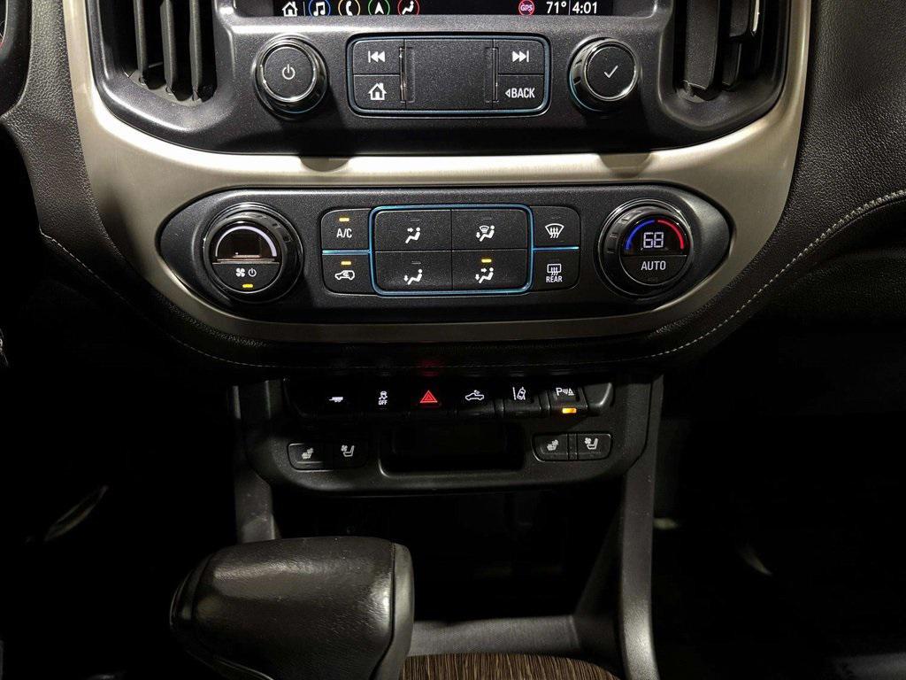 used 2020 GMC Canyon car, priced at $27,595