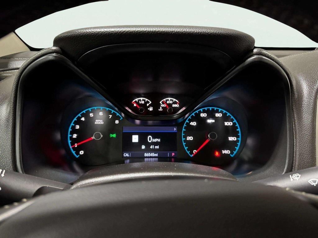 used 2020 GMC Canyon car, priced at $27,595