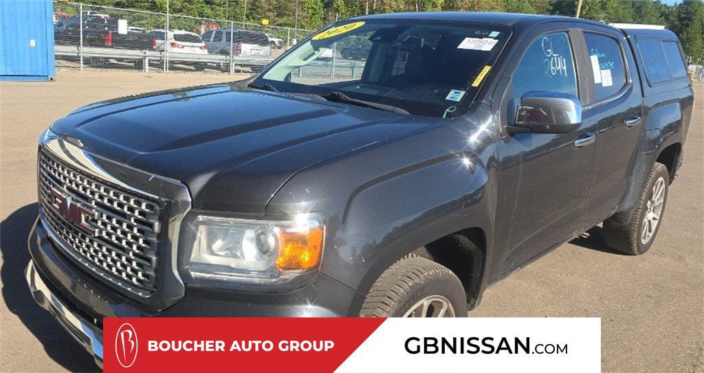 used 2020 GMC Canyon car, priced at $28,995