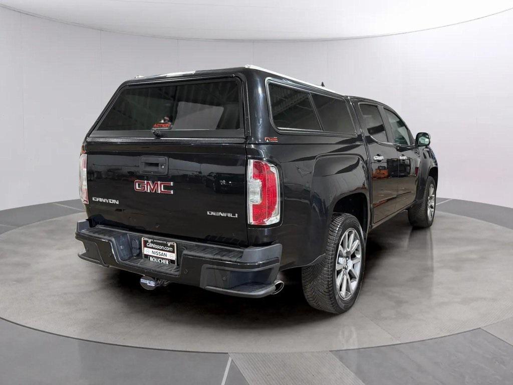 used 2020 GMC Canyon car, priced at $27,595