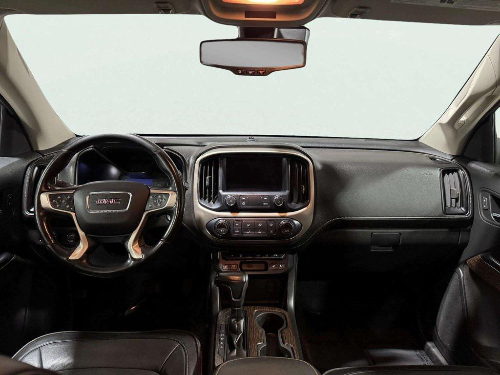 used 2020 GMC Canyon car, priced at $27,595