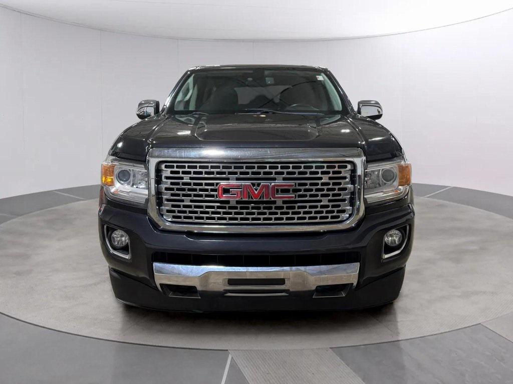 used 2020 GMC Canyon car, priced at $27,595