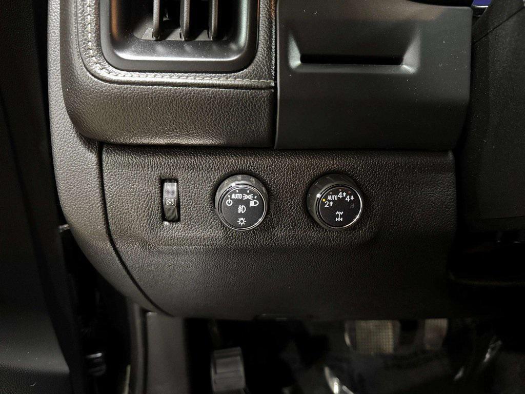 used 2020 GMC Canyon car, priced at $27,595