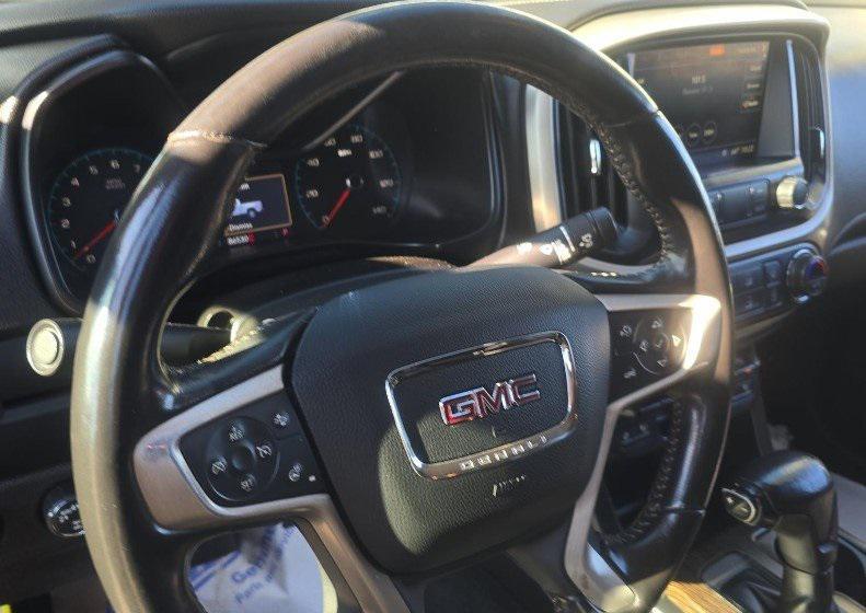 used 2020 GMC Canyon car, priced at $28,995