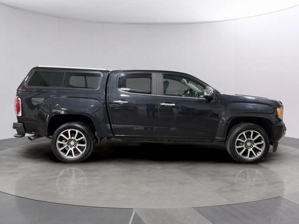 used 2020 GMC Canyon car, priced at $27,595