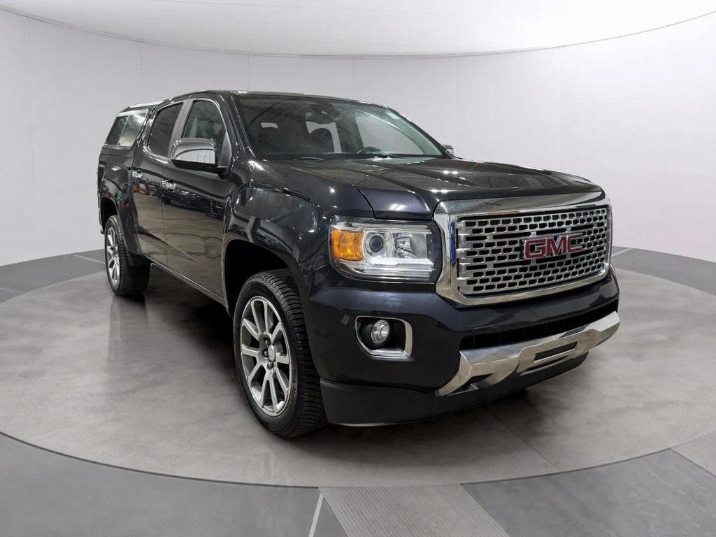used 2020 GMC Canyon car, priced at $27,595