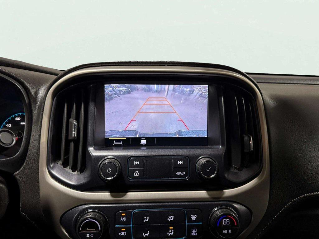 used 2020 GMC Canyon car, priced at $27,595