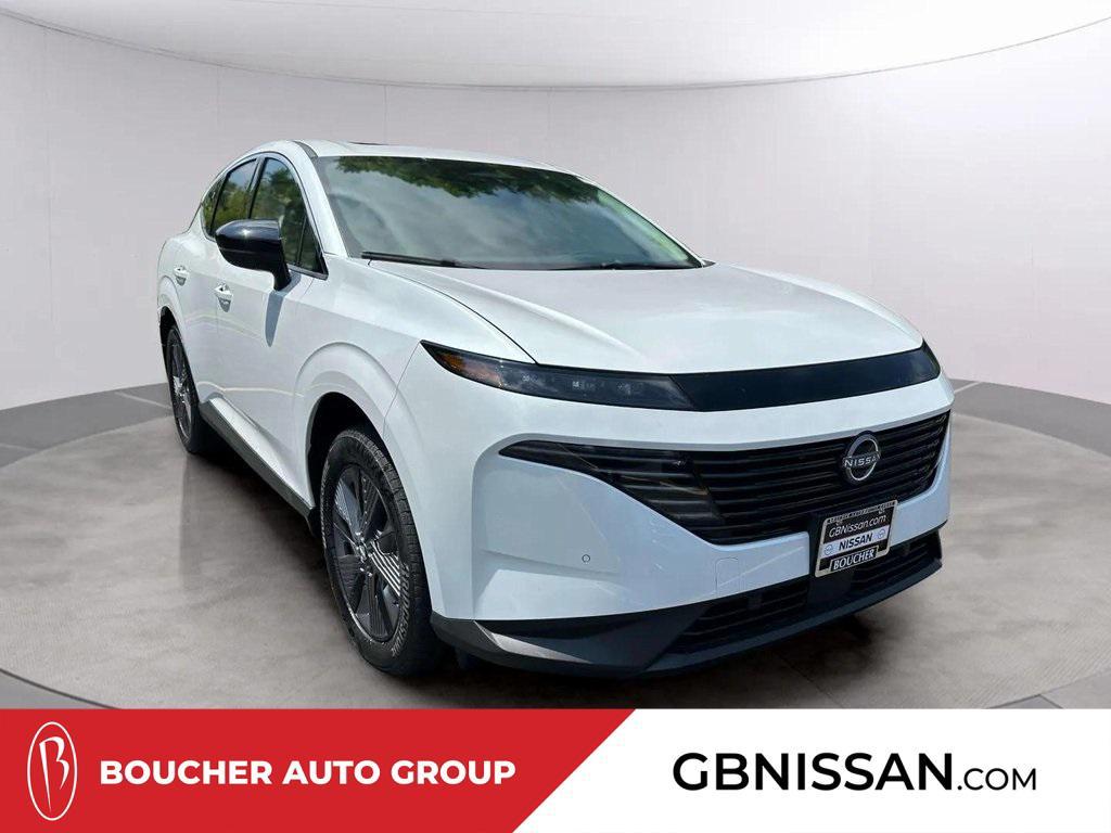 new 2025 Nissan Murano car, priced at $45,577