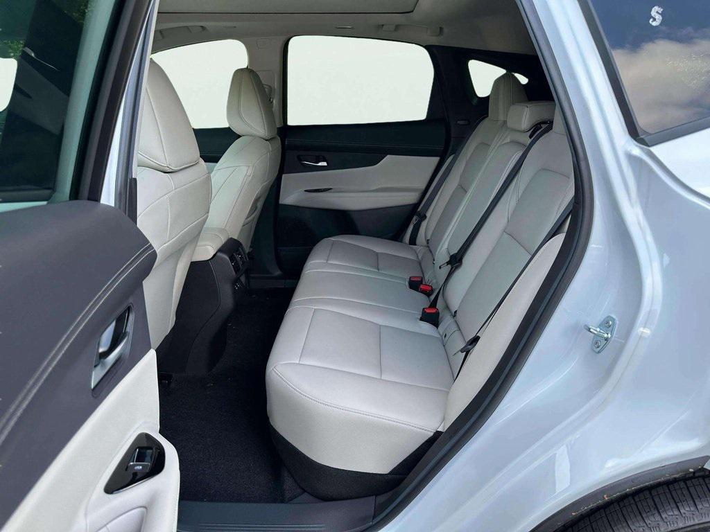 new 2025 Nissan Murano car, priced at $45,577